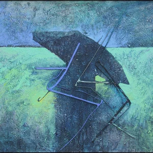 Umbrellas